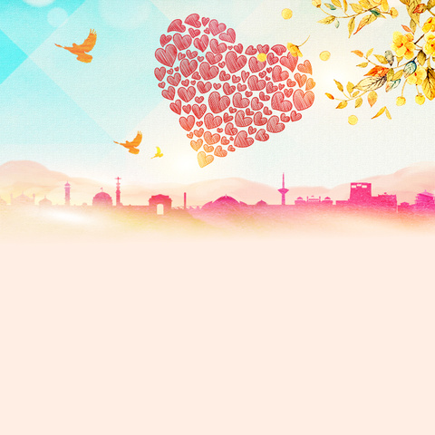 童心向阳 爱心传递