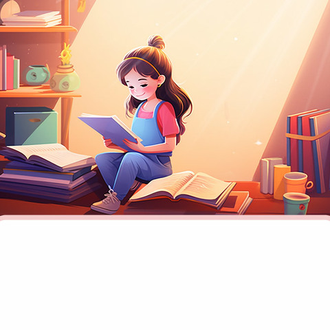 东江源小学五12班亲子阅读活动