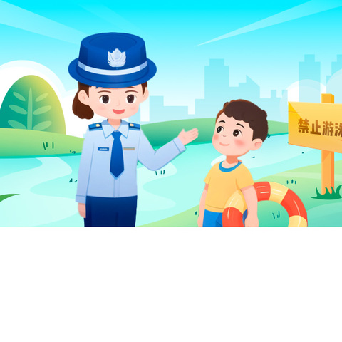 大田镇妇联开展未成年人“护苗”专项行动—谨防溺水，安全“童”行