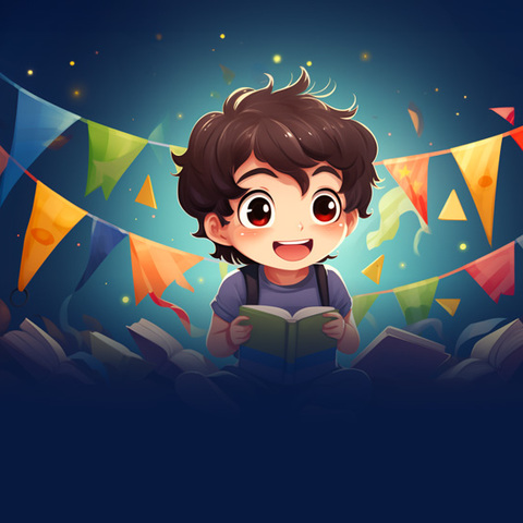 与书同行，点亮童年——瑞金思源五3班共读活动