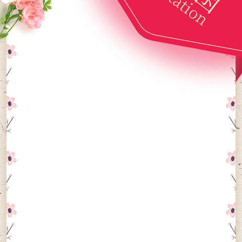 泓芝驿中心幼儿园2024"泡沫之夏，携梦启航"大班毕业典礼﻿邀请函