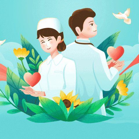 浓浓乡情系百姓    救治瞬间暖父老