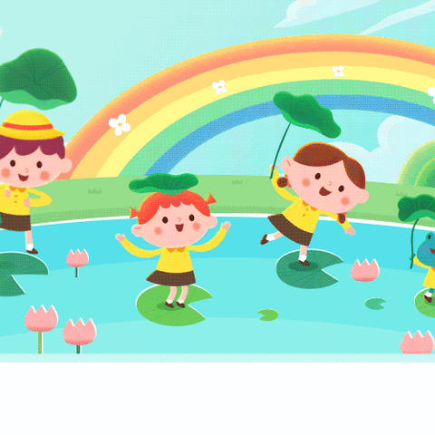 趣味无“纸”境，五育促成长——河头镇中心小学2024春季一、二年级无纸化测评活动