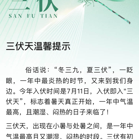 清凉一夏，健康同行——滨河区支行携手海勃湾区总工会及乌海市中医蒙医医院举办关爱户外劳动者三伏活动