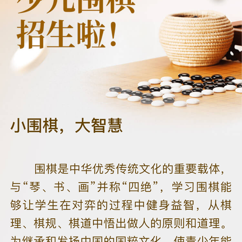 小围棋，大智慧——葛玉宏围棋道场